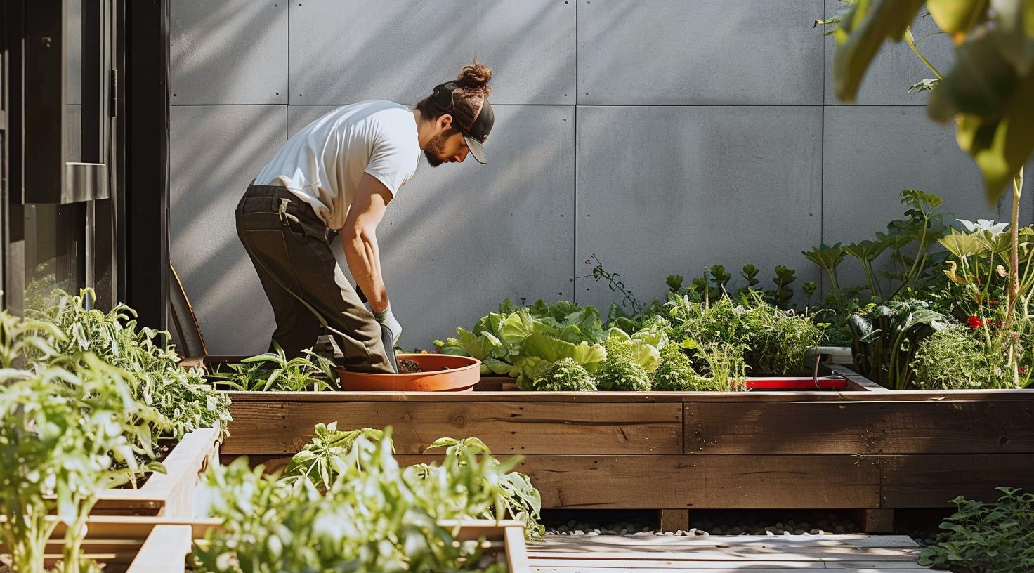 Kreative Ideen für deinen vertikalen Garten