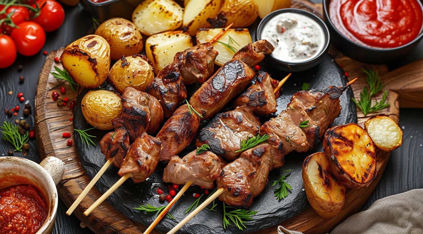 Die unverzichtbaren Bestandteile eines perfekten Barbecues
